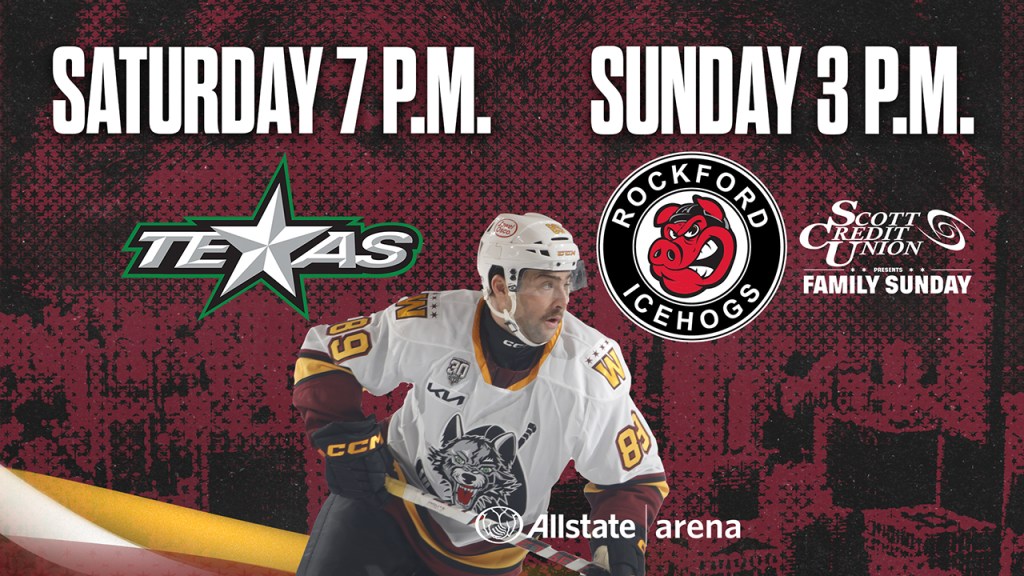 2023-24 Chicago Wolves&nbsp;Commercials