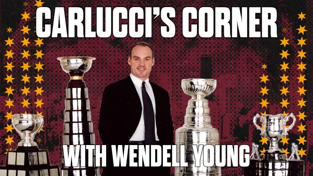 2023-24 Carlucci’s Corner with Wendell&nbsp;Young
