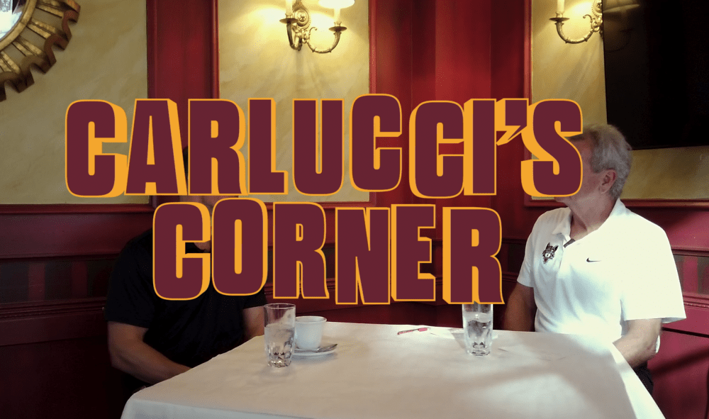 2024-25 Carlucci’s Corner with Cam&nbsp;Abbott